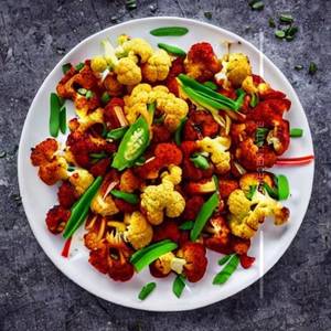 Chilli Cauliflower