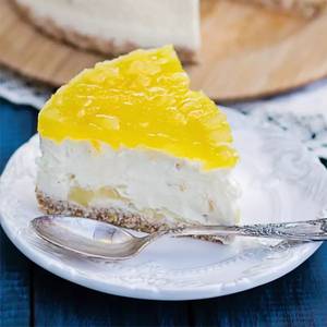 Pineaaple Cheesecake Pastry