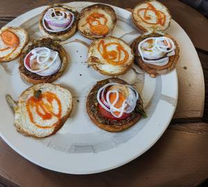 Chicken Burger