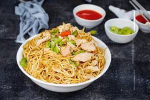 Chicken Noodles