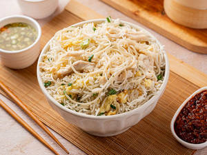 Chicken Combination Rice
