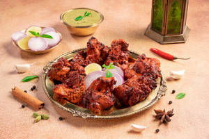 Chicken Sholay Tikka Kebab (6 Pieces)