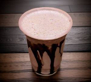 Dark Delight Chocolate Shake