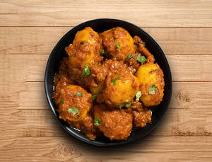 Dum Aloo
