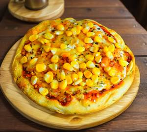 Golden Corn Delight Pizza [7 Inches]