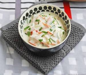 Tomato Veg Raita