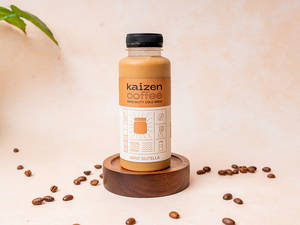 Mint Nutella Cold Brew Coffee