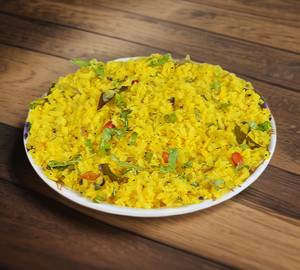 Delicious poha