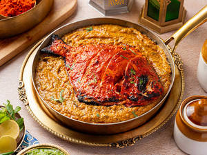 Pomfret Masala