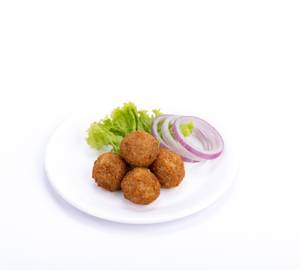 Cheese Corn Balls ( 4 Pieces)