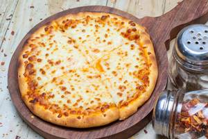 Cheese Corn Pizza
