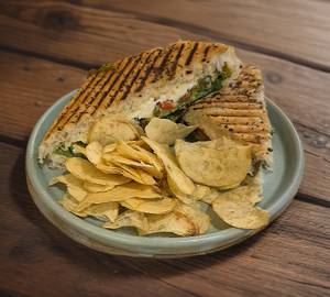 Grilled Vegetable Sanwich
