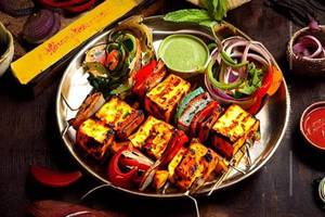 Paneer Tikka         