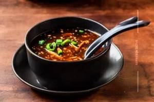 Chicken Hot & Sour Soup
