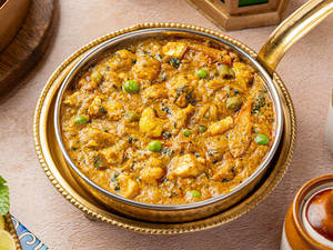 Mix Vegetables Masala