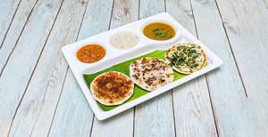 Three Taste Uttapam