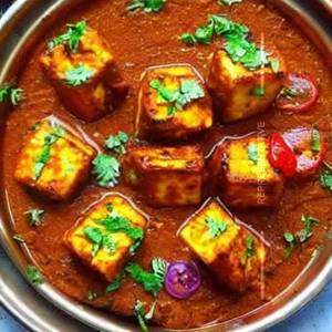 Paneer Makhanwala