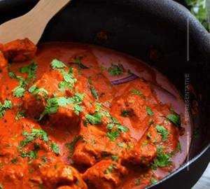 Fish tikka masala 