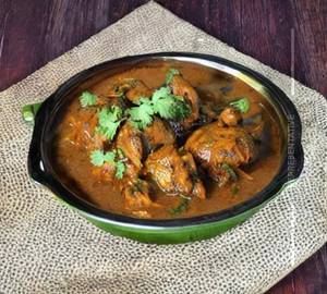 Chicken Chettinad