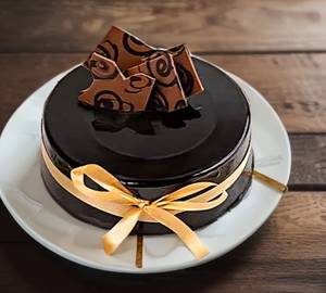 Dark Chocolate Cake