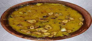 Khichdi Thali
