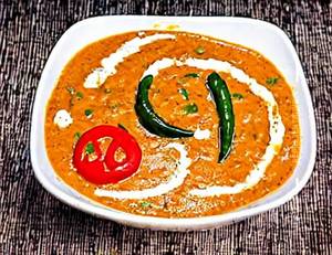 Vegetable Korma