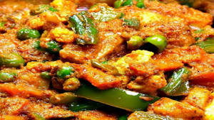 Mix Veg Half