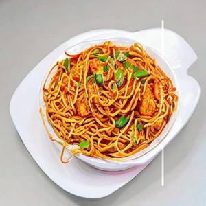 Paneer Noodles