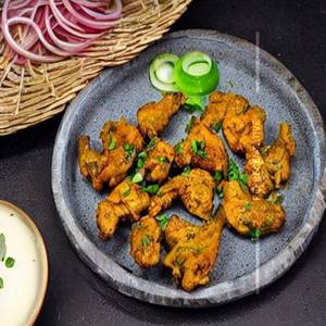 Garlic Chicken