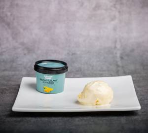 Alphonso Ice Cream [1 Cup, 100 Ml]