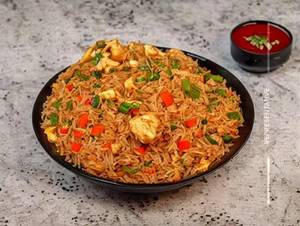 Chicken Schezwan Fried Rice