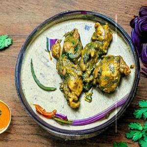 Methi Malai Chicken