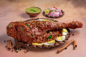 Mutton Raan Tandoori Masala (16 To 20 Peices)