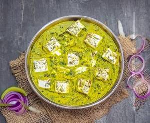 Paneer Methi malai