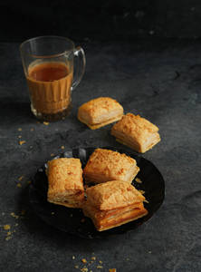 Whole Wheat Khari