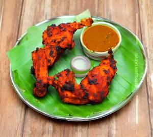 Tandoori Chicken Full Pepper Fry