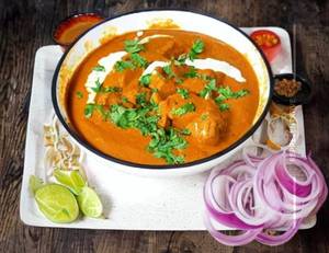 Butter Chicken