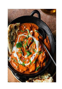 Butter Chicken Curry