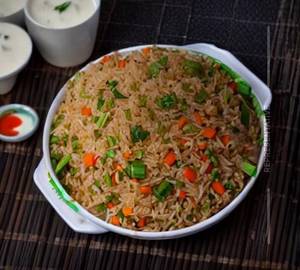 Schezwan Fried Rice
