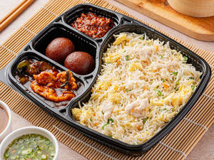 Chicken Fried Rice Combo
