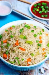 Veg Special  Fried Rice