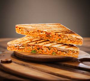 Chicken Tikka Sandwich