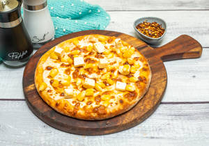 Corn Pizza