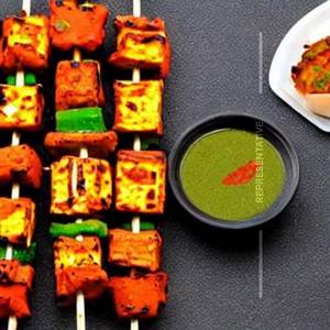 Paneer Tikka