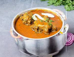 Chicken Do-Pyaza