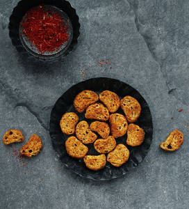 Crispy Roast Bite Masala
