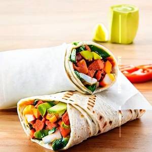 Mexican Veg Wrap 