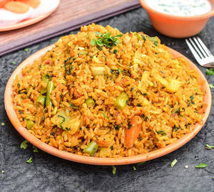 Veg Biryani