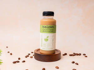 Vanilla Matcha Cold Brew Coffee