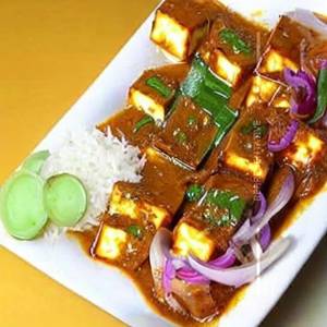 Paneer Hong Kong Style [Gravy]